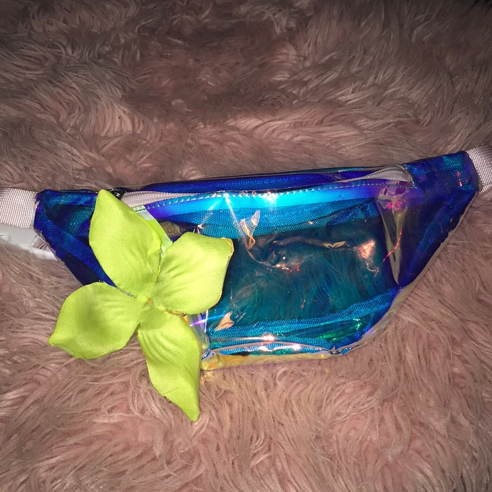 Colorful Fanny pack💗